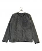 Patagoniaパタゴニア）の古着「Los Gatos Crew」｜グレー