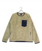 Patagoniaパタゴニア）の古着「Los Gatos Crew」｜ベージュ