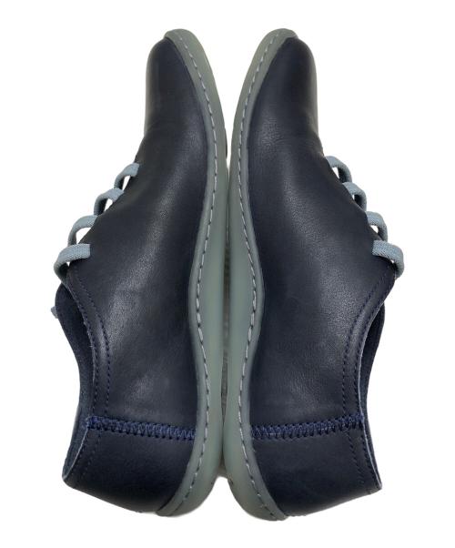 CAMPER（カンペール）CAMPER (カンペール) PEU CAMI ネイビー サイズ:36(23CM)の古着・服飾アイテム