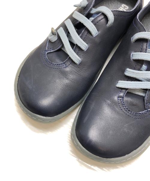 CAMPER（カンペール）CAMPER (カンペール) PEU CAMI ネイビー サイズ:36(23CM)の古着・服飾アイテム