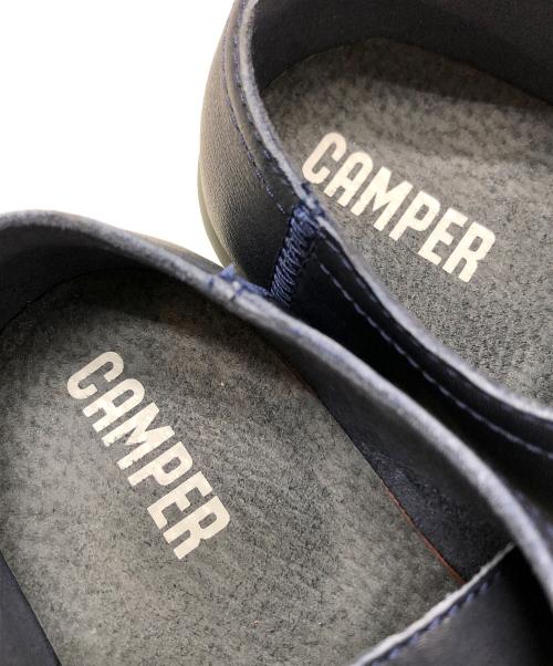 CAMPER（カンペール）CAMPER (カンペール) PEU CAMI ネイビー サイズ:36(23CM)の古着・服飾アイテム