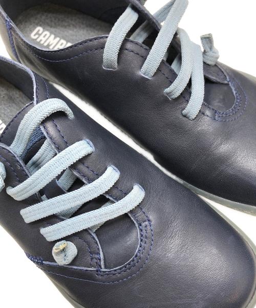 CAMPER（カンペール）CAMPER (カンペール) PEU CAMI ネイビー サイズ:36(23CM)の古着・服飾アイテム