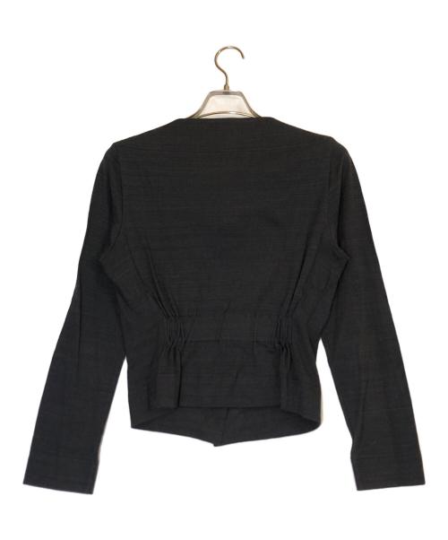 Vivienne Westwood ANGLOMANIA（ヴィヴィアンウエストウッドアングロマニア）Vivienne Westwood ANGLOMANIA (ヴィヴィアンウエストウッドアングロマニア) カーディガン グレー サイズ:38の古着・服飾アイテム
