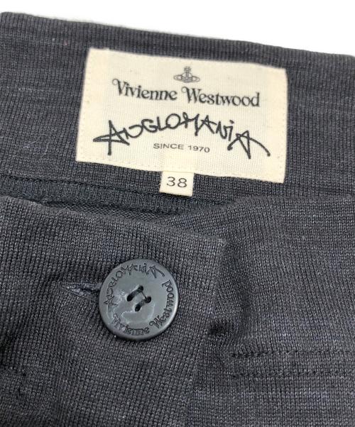 Vivienne Westwood ANGLOMANIA（ヴィヴィアンウエストウッドアングロマニア）Vivienne Westwood ANGLOMANIA (ヴィヴィアンウエストウッドアングロマニア) カーディガン グレー サイズ:38の古着・服飾アイテム