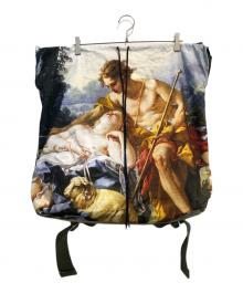 Vivienne Westwood（ヴィヴィアンウエストウッド）の古着「ANDY GIPSY BACKPACK」｜マルチカラー