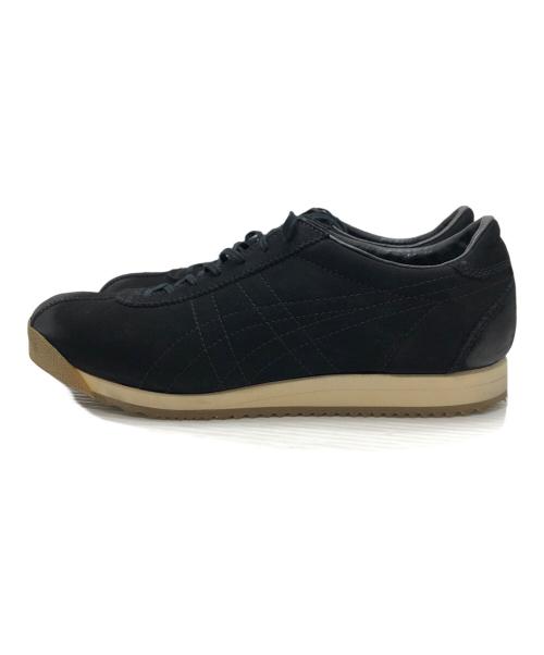Onitsuka Tiger（オニツカタイガー）Onitsuka Tiger (オニツカタイガー) CORSAIR NIPPON ブラック サイズ:25.5CMの古着・服飾アイテム