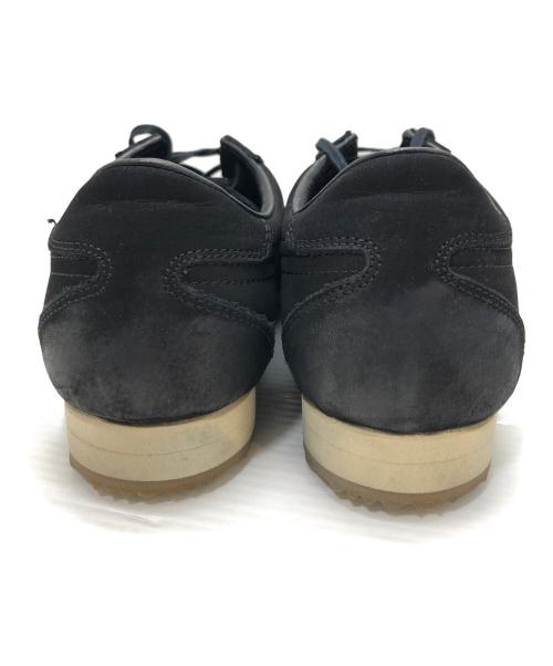 Onitsuka Tiger（オニツカタイガー）Onitsuka Tiger (オニツカタイガー) CORSAIR NIPPON ブラック サイズ:25.5CMの古着・服飾アイテム