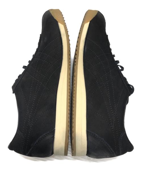 Onitsuka Tiger（オニツカタイガー）Onitsuka Tiger (オニツカタイガー) CORSAIR NIPPON ブラック サイズ:25.5CMの古着・服飾アイテム