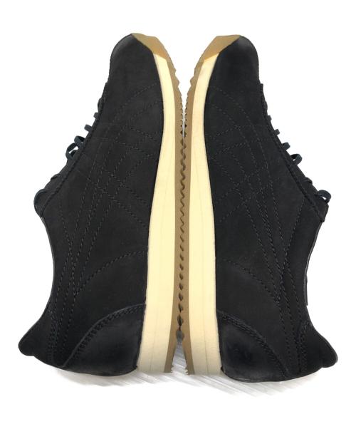 Onitsuka Tiger（オニツカタイガー）Onitsuka Tiger (オニツカタイガー) CORSAIR NIPPON ブラック サイズ:25.5CMの古着・服飾アイテム