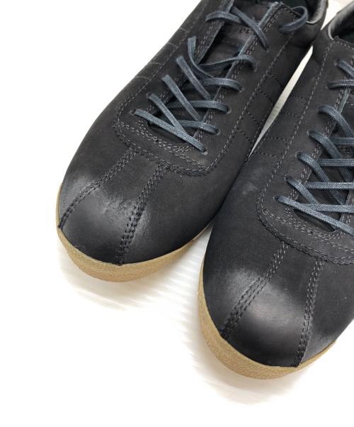 Onitsuka Tiger（オニツカタイガー）Onitsuka Tiger (オニツカタイガー) CORSAIR NIPPON ブラック サイズ:25.5CMの古着・服飾アイテム