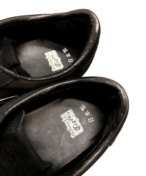 Onitsuka Tiger（オニツカタイガー）Onitsuka Tiger (オニツカタイガー) CORSAIR NIPPON ブラック サイズ:25.5CMの古着・服飾アイテム