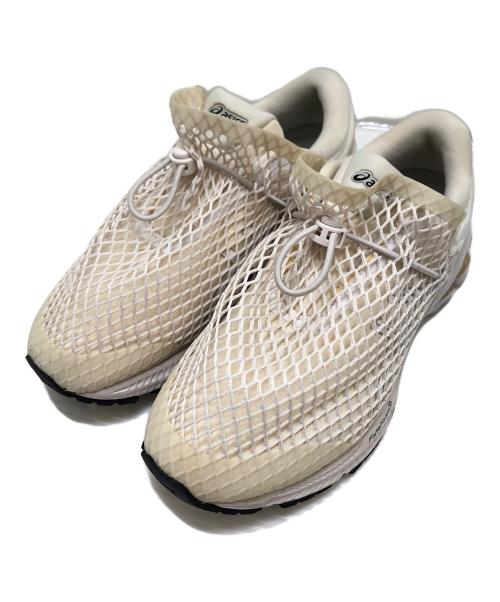 asics（アシックス）asics (アシックス) Vivienne Westwood (ヴィヴィアンウエストウッド) GEL KAYANO 26 'BIRCH WHITE' ホワイト サイズ:CM25.0/US6.5/EURO39.5の古着・服飾アイテム