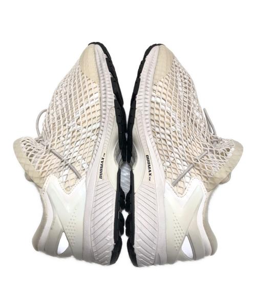 asics（アシックス）asics (アシックス) Vivienne Westwood (ヴィヴィアンウエストウッド) GEL KAYANO 26 'BIRCH WHITE' ホワイト サイズ:CM25.0/US6.5/EURO39.5の古着・服飾アイテム