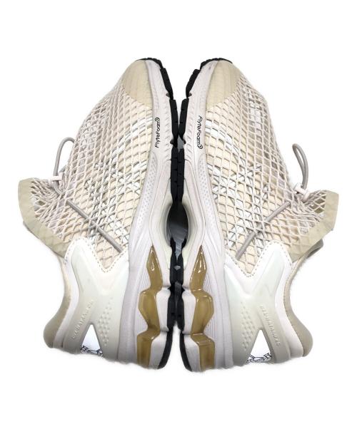 asics（アシックス）asics (アシックス) Vivienne Westwood (ヴィヴィアンウエストウッド) GEL KAYANO 26 'BIRCH WHITE' ホワイト サイズ:CM25.0/US6.5/EURO39.5の古着・服飾アイテム