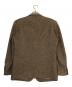 PAUL SMITH (ポールスミス) ツイードジャケット ブラウン サイズ:L：8000円