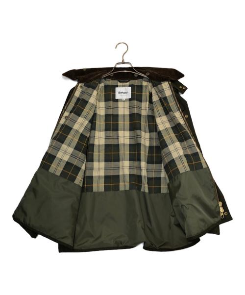 Barbour（バブアー）Barbour (バブアー) 別注 TRANSPORT JACKET グリーン サイズ:36の古着・服飾アイテム