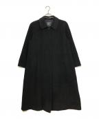 Burberry'sバーバリーズ）の古着「カシミヤコート」｜ブラック