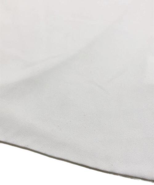 emm（エミ）emm (エミ) ラウンドカラーブラウス ホワイト サイズ:Freeの古着・服飾アイテム