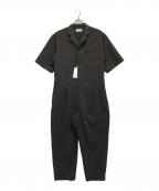 Adam et Ropeアダム エ ロペ）の古着「接触冷感オールインワン」｜グレー