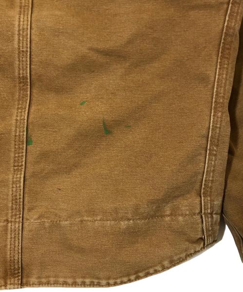 CarHartt（カーハート）CarHartt (カーハート) アクティブパーカー ベージュ サイズ:Sの古着・服飾アイテム