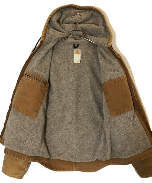 CarHartt（カーハート）CarHartt (カーハート) アクティブパーカー ベージュ サイズ:Sの古着・服飾アイテム