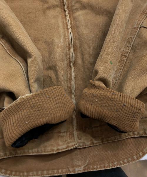 CarHartt（カーハート）CarHartt (カーハート) アクティブパーカー ベージュ サイズ:Sの古着・服飾アイテム