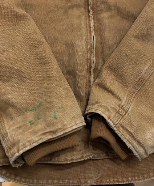 CarHartt（カーハート）CarHartt (カーハート) アクティブパーカー ベージュ サイズ:Sの古着・服飾アイテム