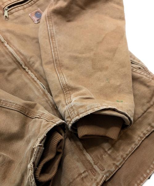 CarHartt（カーハート）CarHartt (カーハート) アクティブパーカー ベージュ サイズ:Sの古着・服飾アイテム