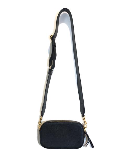 TORY BURCH（トリーバーチ）TORY BURCH (トリーバーチ) ショルダーバッグ ブラック サイズ:表記なしの古着・服飾アイテム
