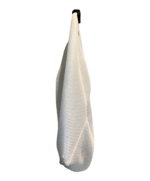 MM6 Maison Margiela（エムエムシックスメゾンマルジェラ）MM6 Maison Margiela (エムエムシックスメゾンマルジェラ) JAPANESE SMALL BAG ホワイト サイズ:表記なしの古着・服飾アイテム