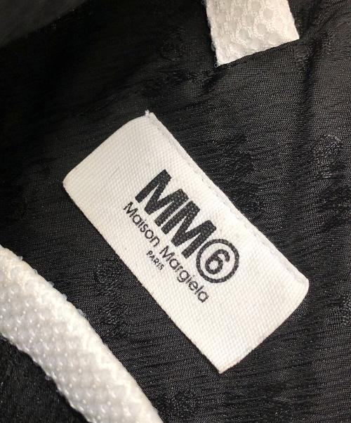 MM6 Maison Margiela（エムエムシックスメゾンマルジェラ）MM6 Maison Margiela (エムエムシックスメゾンマルジェラ) JAPANESE SMALL BAG ホワイト サイズ:表記なしの古着・服飾アイテム