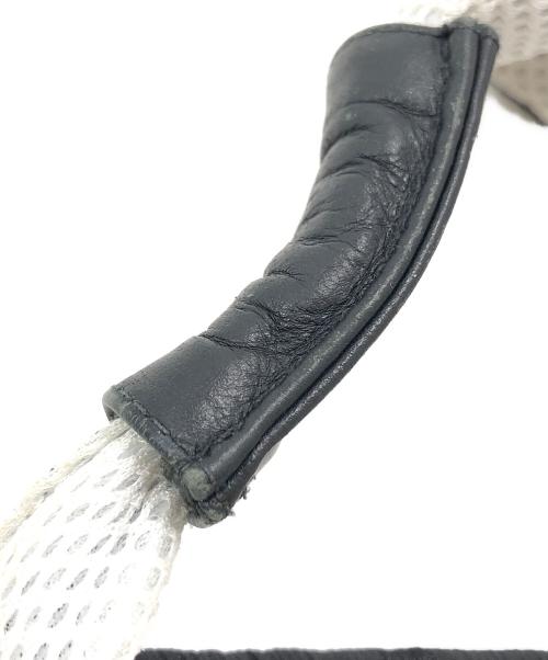 MM6 Maison Margiela（エムエムシックスメゾンマルジェラ）MM6 Maison Margiela (エムエムシックスメゾンマルジェラ) JAPANESE SMALL BAG ホワイト サイズ:表記なしの古着・服飾アイテム