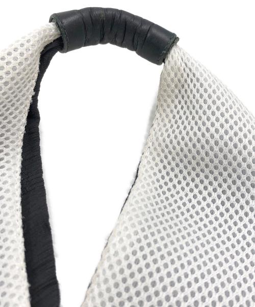 MM6 Maison Margiela（エムエムシックスメゾンマルジェラ）MM6 Maison Margiela (エムエムシックスメゾンマルジェラ) JAPANESE SMALL BAG ホワイト サイズ:表記なしの古着・服飾アイテム