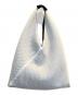 MM6 Maison Margiela（エムエムシックスメゾンマルジェラ）の古着「JAPANESE SMALL BAG」｜ホワイト