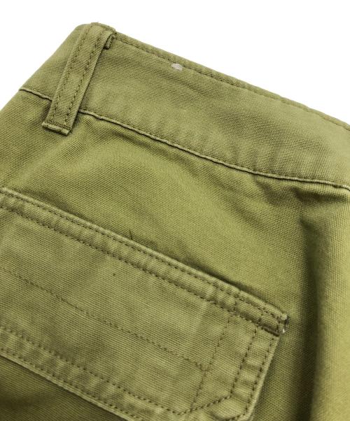 JORDAN（ジョーダン）JORDAN (ジョーダン) Bephies Beauty UNION (ユニオン) サプライカーゴパンツ グリーン サイズ:Mの古着・服飾アイテム