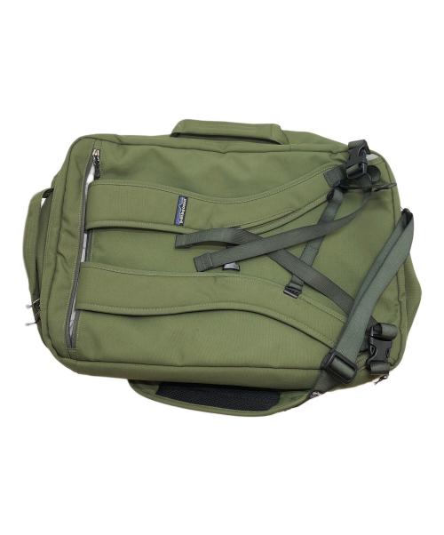 Patagonia（パタゴニア）Patagonia (パタゴニア) MLC 3WAY リュック カーキの古着・服飾アイテム