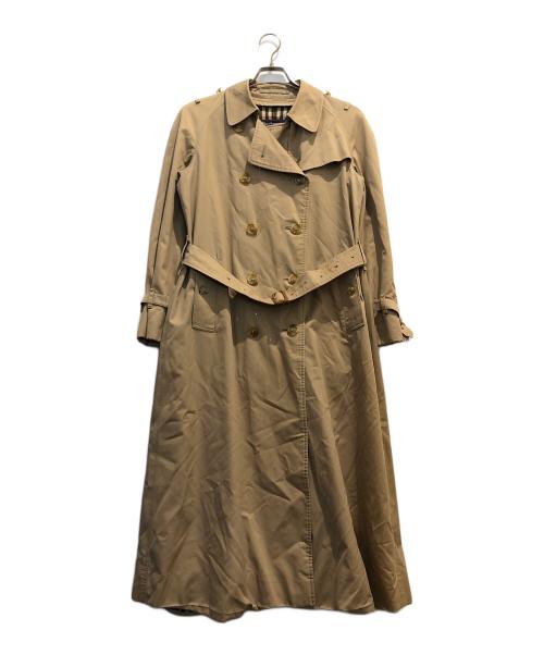 Burberry's（バーバリーズ）Burberry's (バーバリーズ) トレンチコート ベージュ サイズ:表記なしの古着・服飾アイテム
