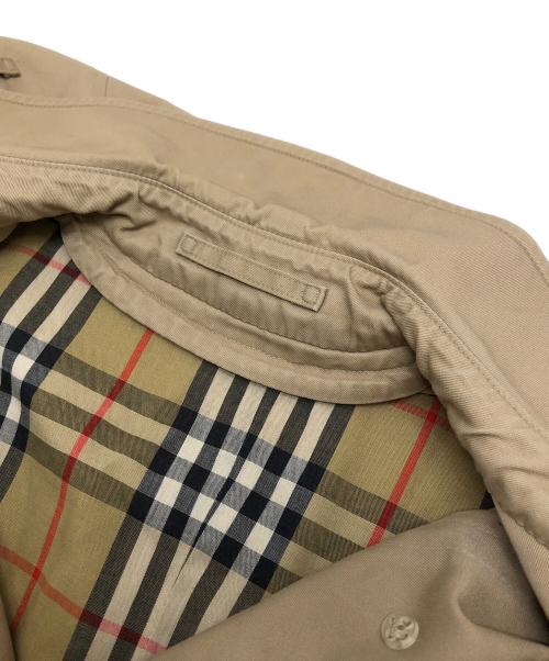 Burberry's（バーバリーズ）Burberry's (バーバリーズ) トレンチコート ベージュ サイズ:表記なしの古着・服飾アイテム