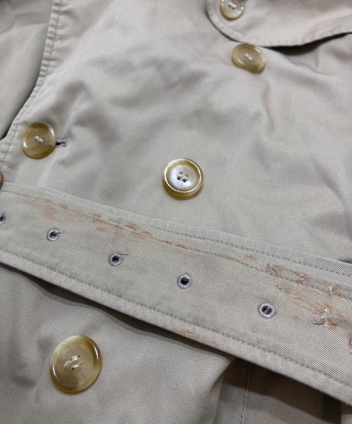 Burberry's（バーバリーズ）Burberry's (バーバリーズ) トレンチコート ベージュ サイズ:表記なしの古着・服飾アイテム