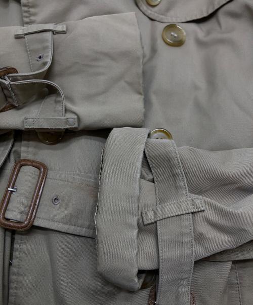 Burberry's（バーバリーズ）Burberry's (バーバリーズ) トレンチコート ベージュ サイズ:表記なしの古着・服飾アイテム