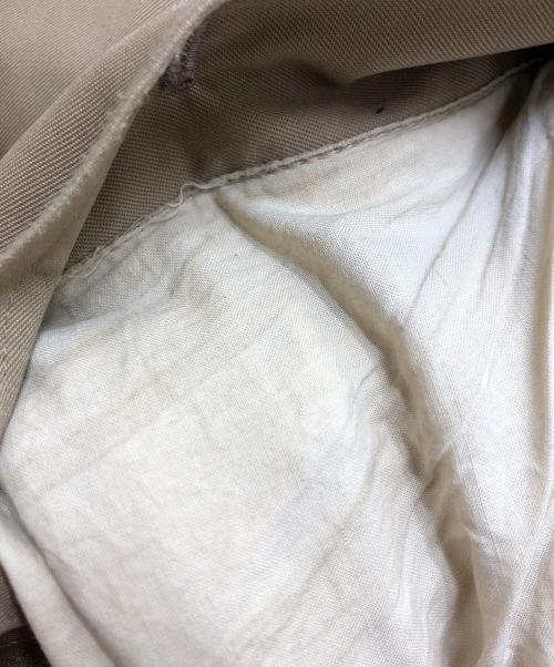 Burberry's（バーバリーズ）Burberry's (バーバリーズ) トレンチコート ベージュ サイズ:表記なしの古着・服飾アイテム