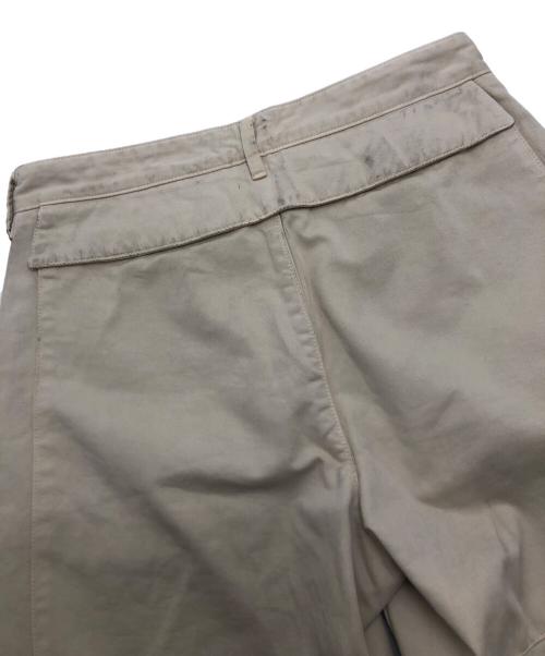 PRADA SPORTS（プラダスポーツ）PRADA SPORTS (プラダスポーツ) ダブルニーパンツ ベージュ サイズ:44の古着・服飾アイテム