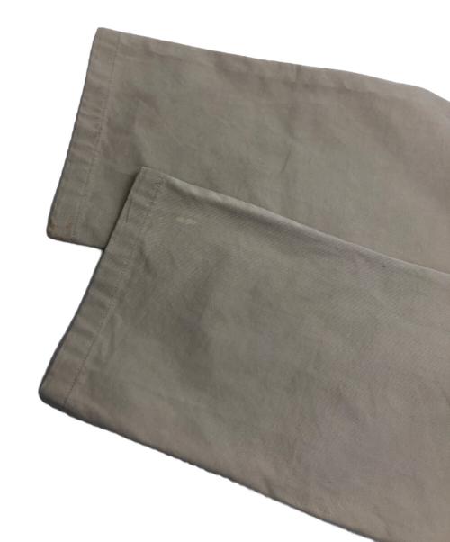 PRADA SPORTS（プラダスポーツ）PRADA SPORTS (プラダスポーツ) ダブルニーパンツ ベージュ サイズ:44の古着・服飾アイテム