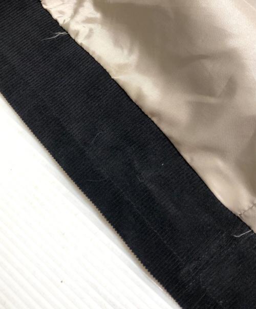 BACKERS（バッカーズ）BACKERS (バッカーズ) コーデュロイジャケット ブラック サイズ:Lの古着・服飾アイテム