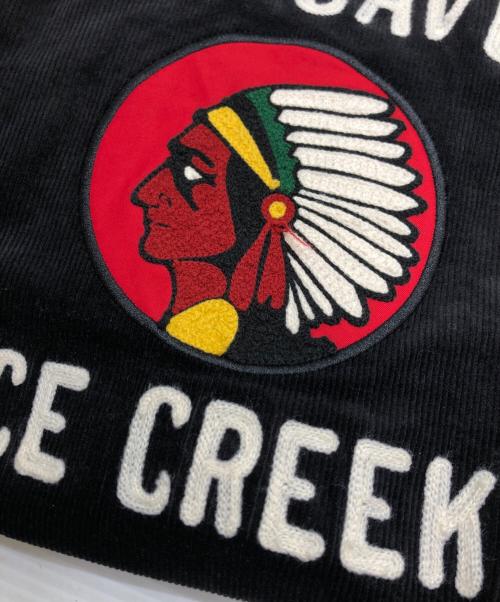 BACKERS（バッカーズ）BACKERS (バッカーズ) コーデュロイジャケット ブラック サイズ:Lの古着・服飾アイテム