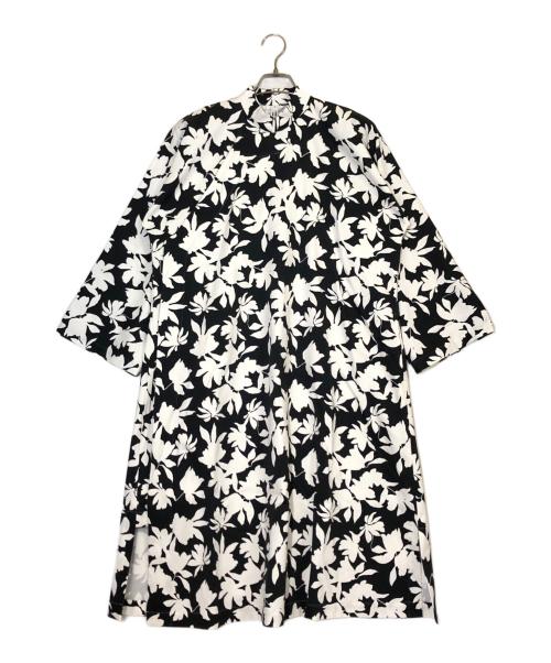 COMME des GARCONS COMME des GARCONS（コムデギャルソン コムデギャルソン）COMME des GARCONS COMME des GARCONS (コムデギャルソン コムデギャルソン) スタンドネックチャイナワンピース ブラック サイズ:Sの古着・服飾アイテム