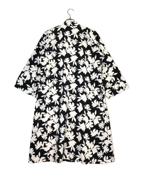 COMME des GARCONS COMME des GARCONS（コムデギャルソン コムデギャルソン）COMME des GARCONS COMME des GARCONS (コムデギャルソン コムデギャルソン) スタンドネックチャイナワンピース ブラック サイズ:Sの古着・服飾アイテム