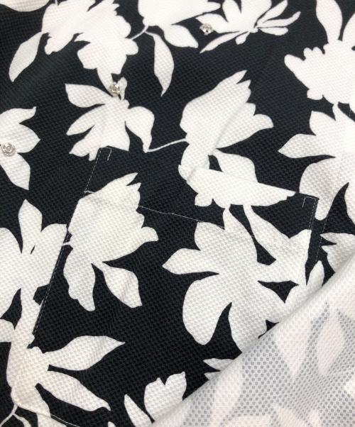 COMME des GARCONS COMME des GARCONS（コムデギャルソン コムデギャルソン）COMME des GARCONS COMME des GARCONS (コムデギャルソン コムデギャルソン) スタンドネックチャイナワンピース ブラック サイズ:Sの古着・服飾アイテム