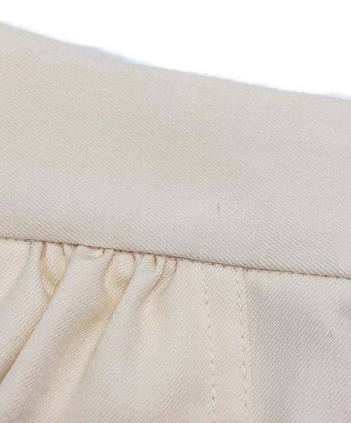 COMME des GARCONS GIRL（コムデギャルソンガール）COMME des GARCONS GIRL (コムデギャルソンガール) ハーフパンツ アイボリー サイズ:Mの古着・服飾アイテム