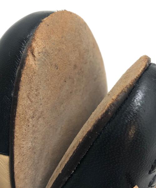 CHANEL（シャネル）CHANEL (シャネル) バレエシューズ ベージュ サイズ:36 1/2(23CM)の古着・服飾アイテム